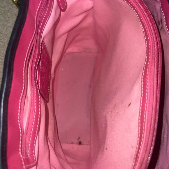 Coach Bucket Tote - Picture 6 of 6